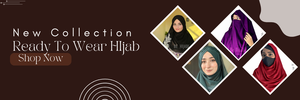 new ready hijab