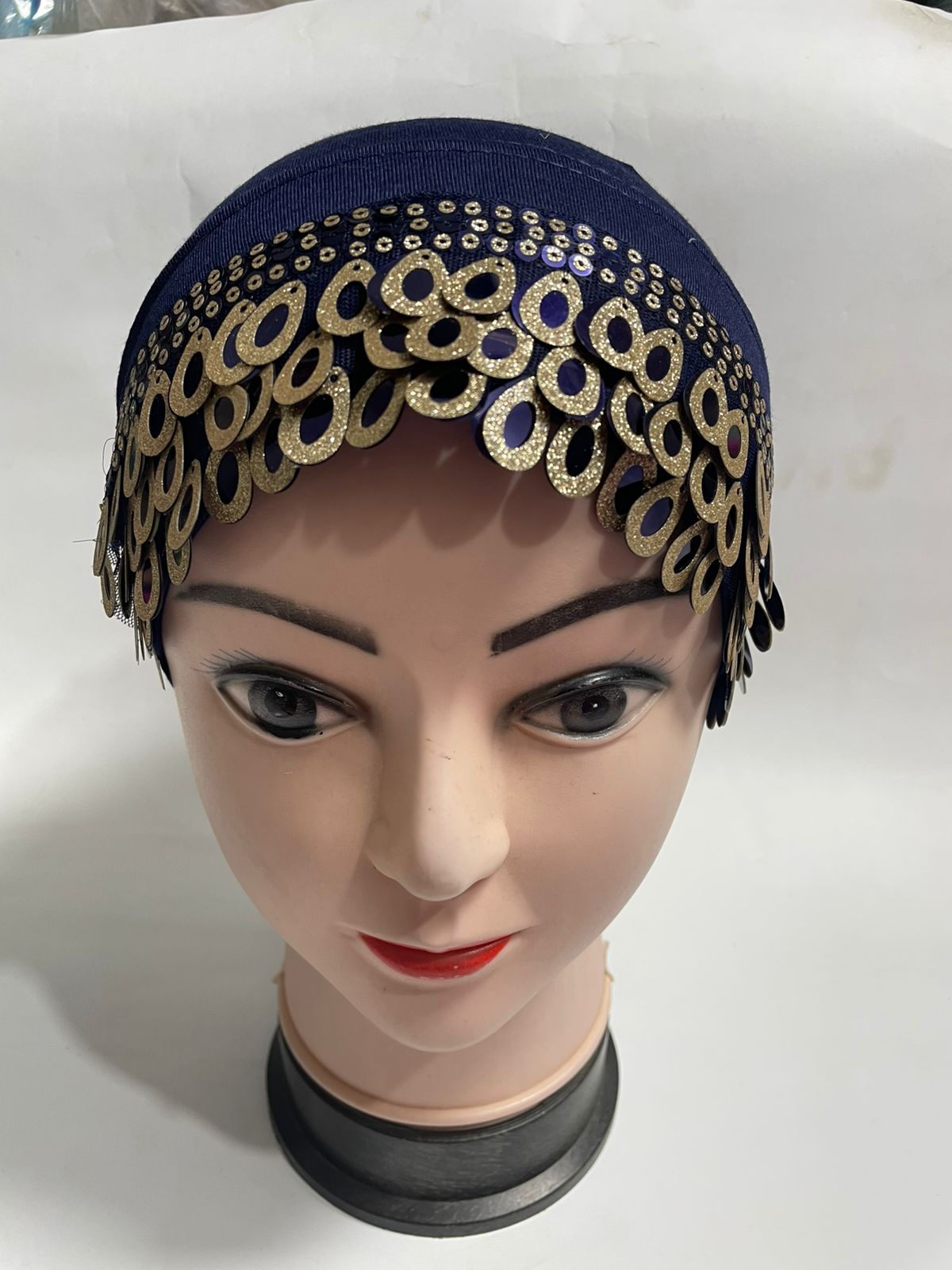 Kashmiri Cap drops Colors