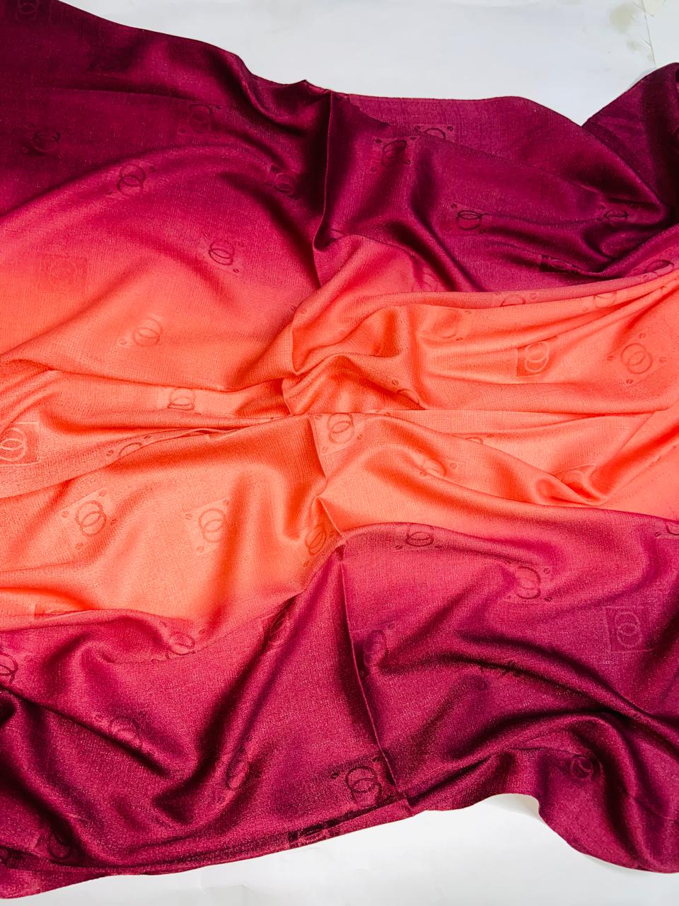 Cashmere Hijab - Shadow 05
