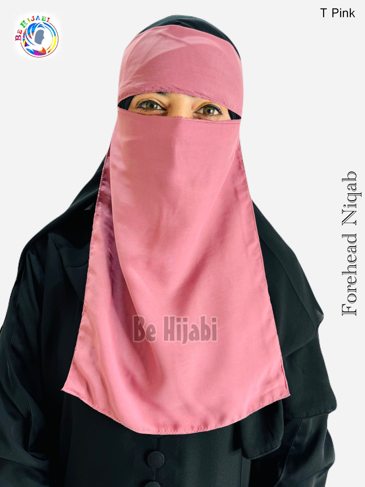 Forehead Niqabs