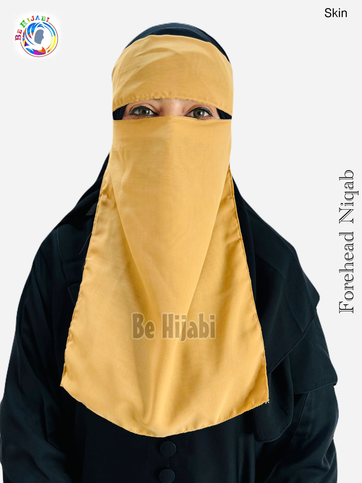 Forehead Niqabs