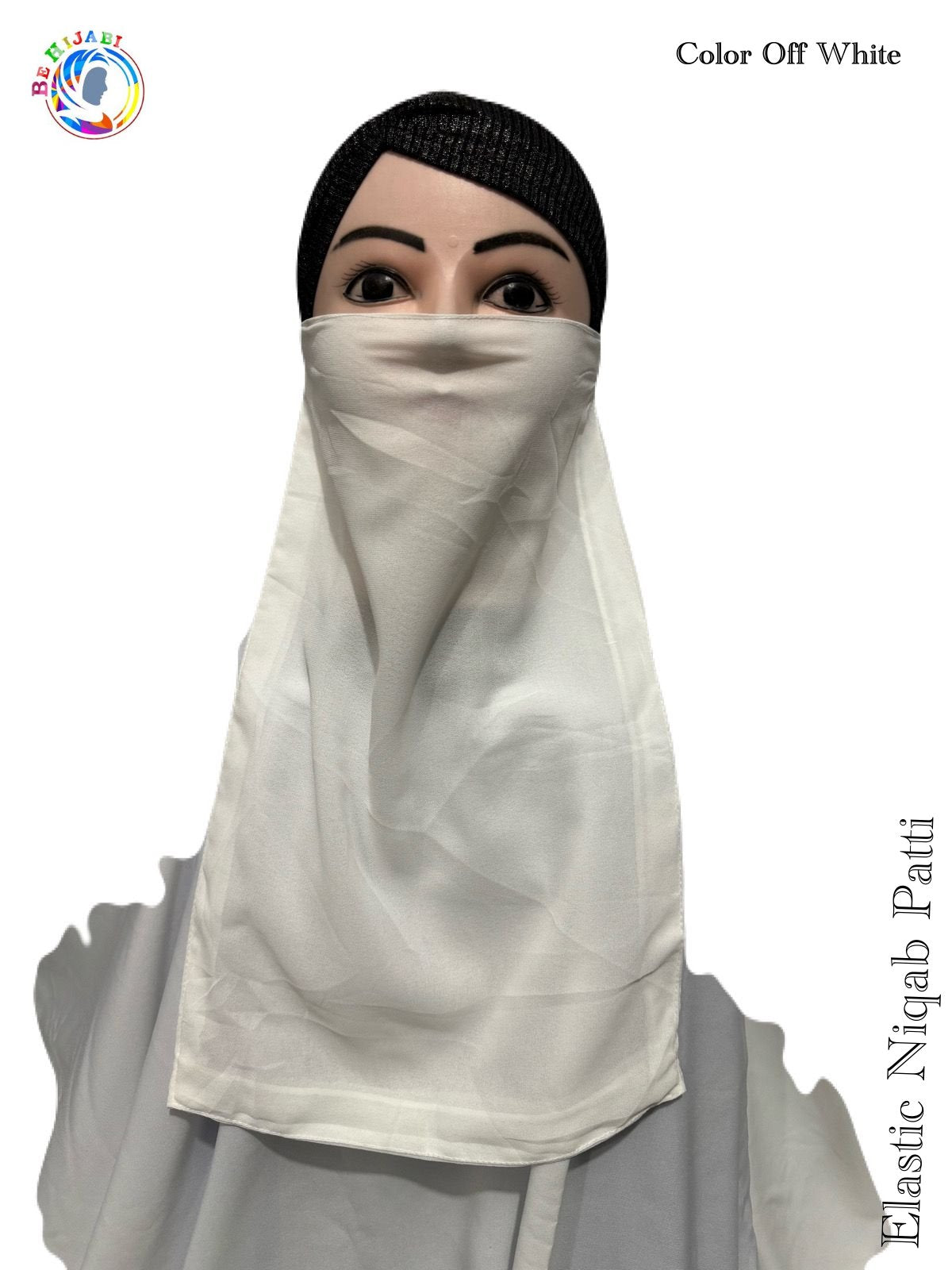 Elastic Half Niqabs
