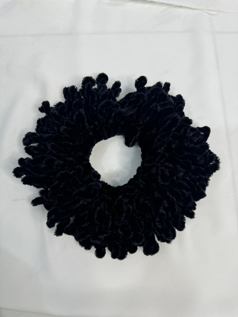 Volumizing Scrunchie Black
