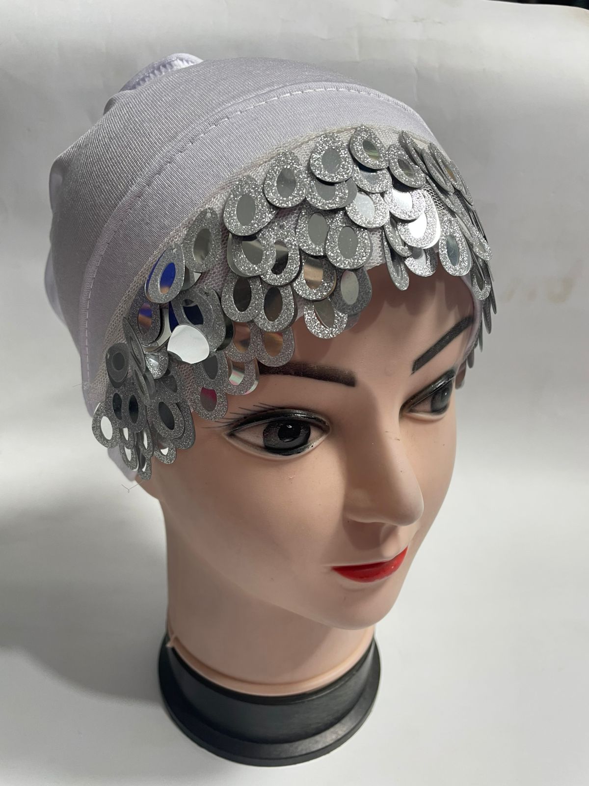 Kashmiri Cap drops Colors