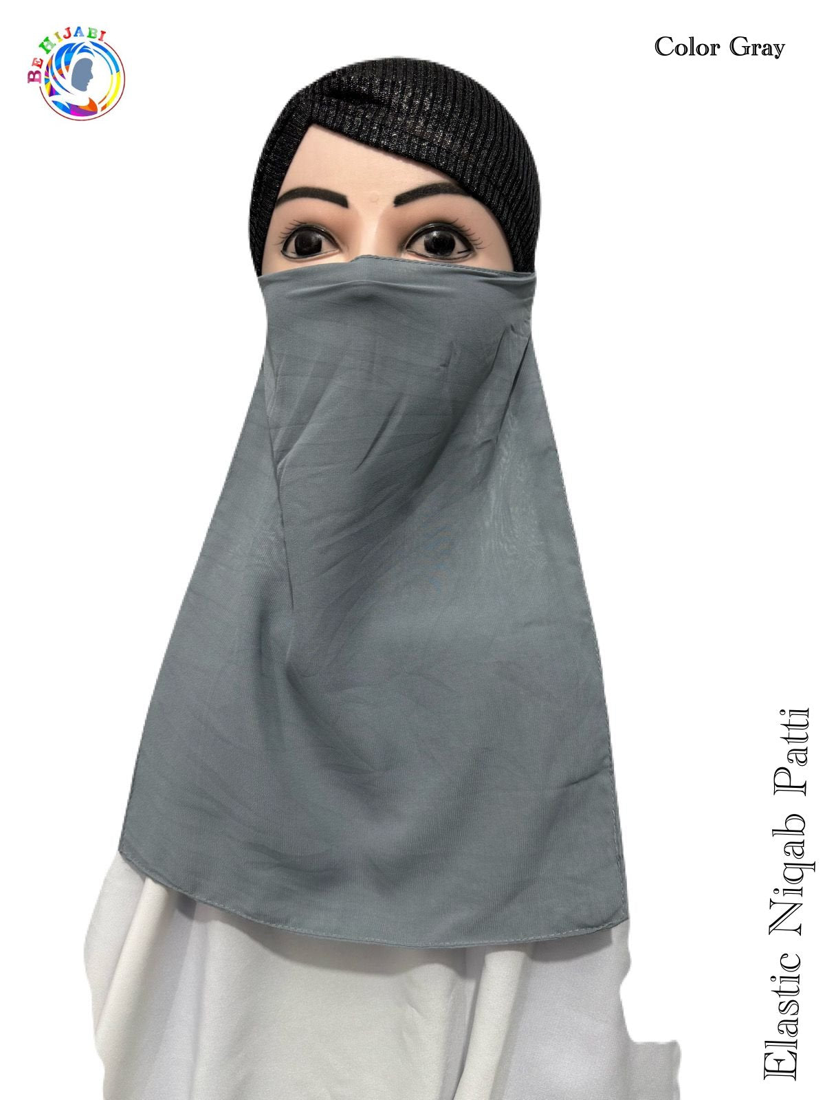 Elastic Half Niqabs