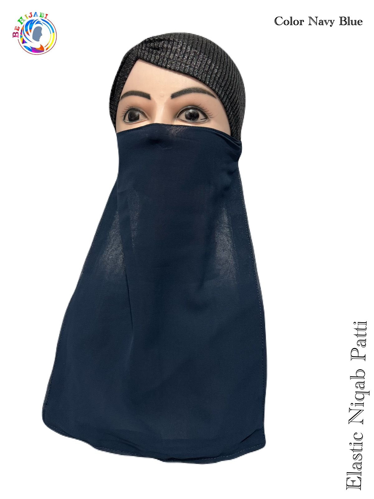 Elastic Half Niqabs