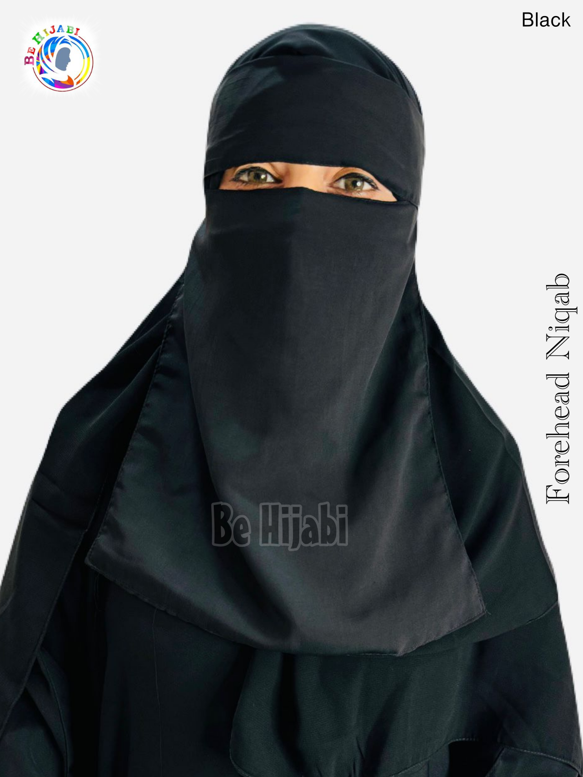 Forehead Niqabs