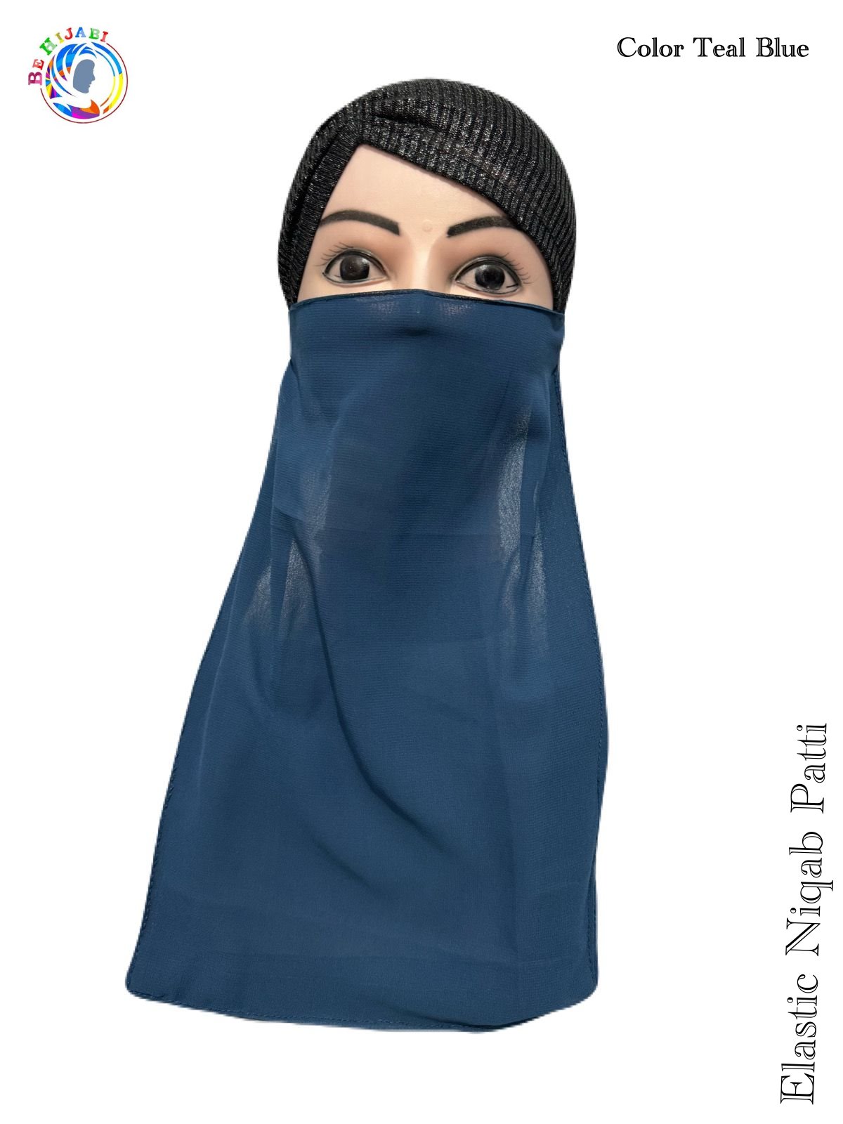 Elastic Half Niqabs
