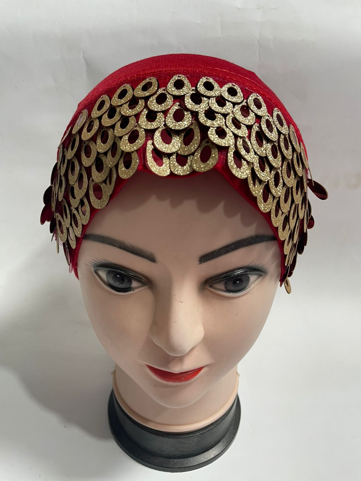 Kashmiri Cap drops Colors