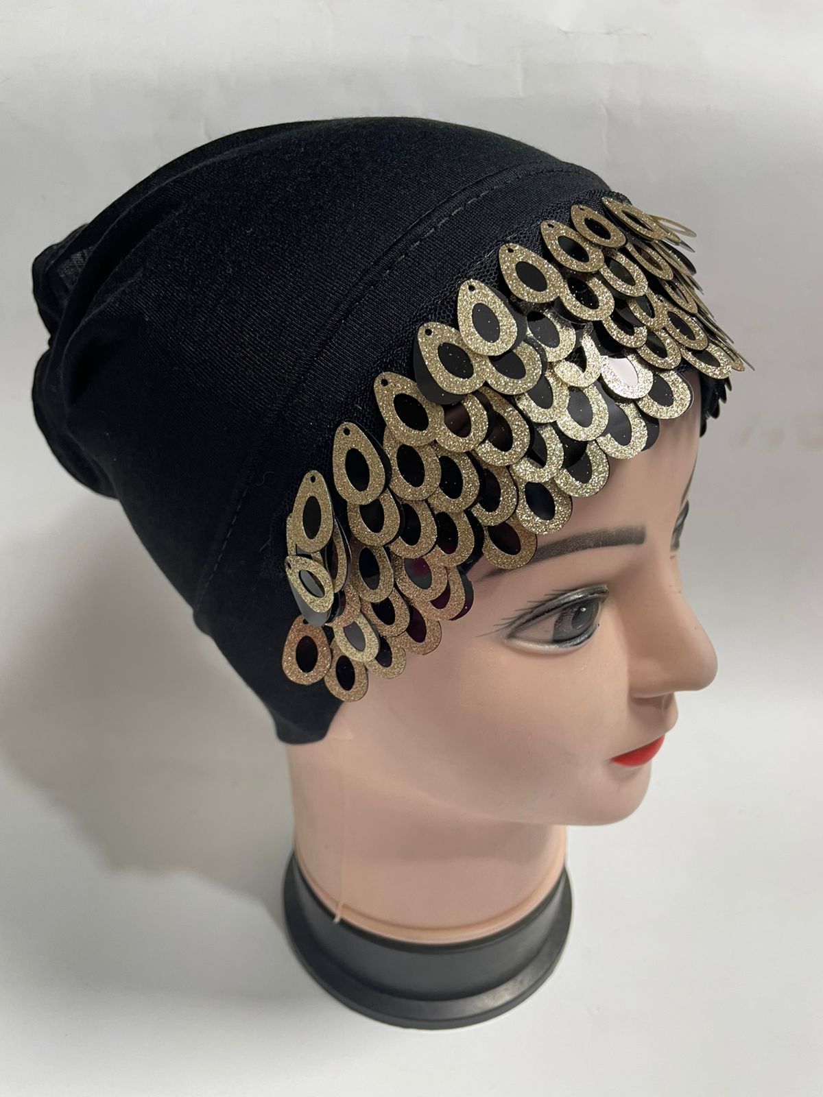 Kashmiri Cap drops Colors