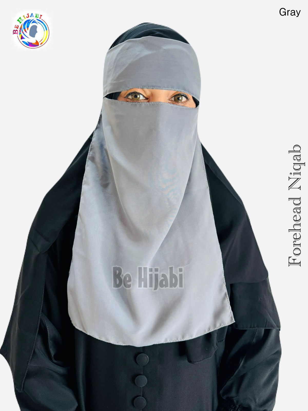 Forehead Niqabs