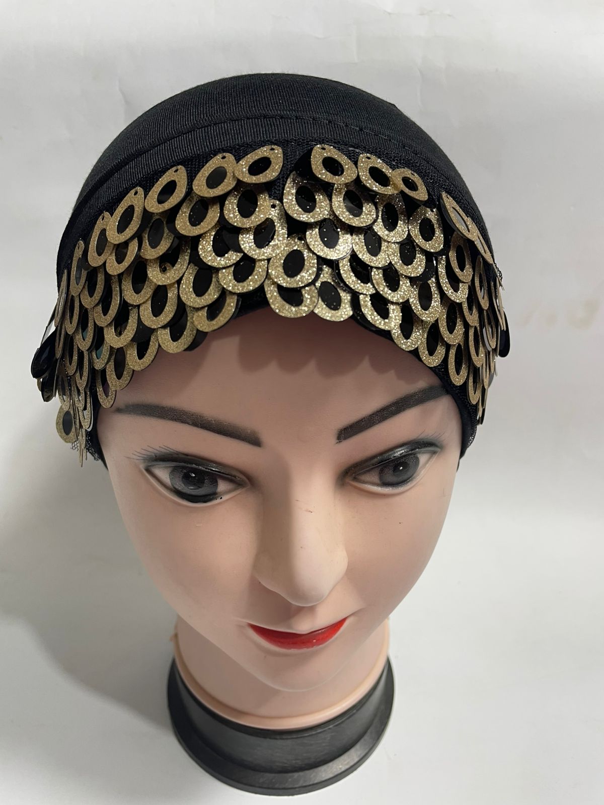 Kashmiri Cap drops Colors
