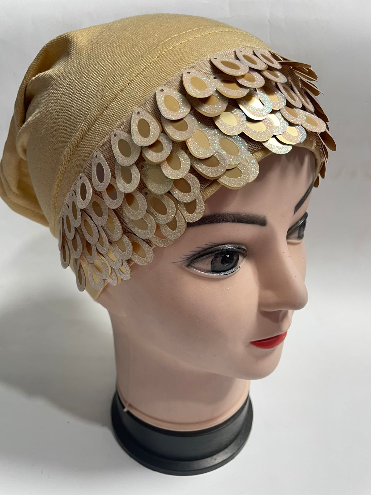 Kashmiri Cap drops Colors