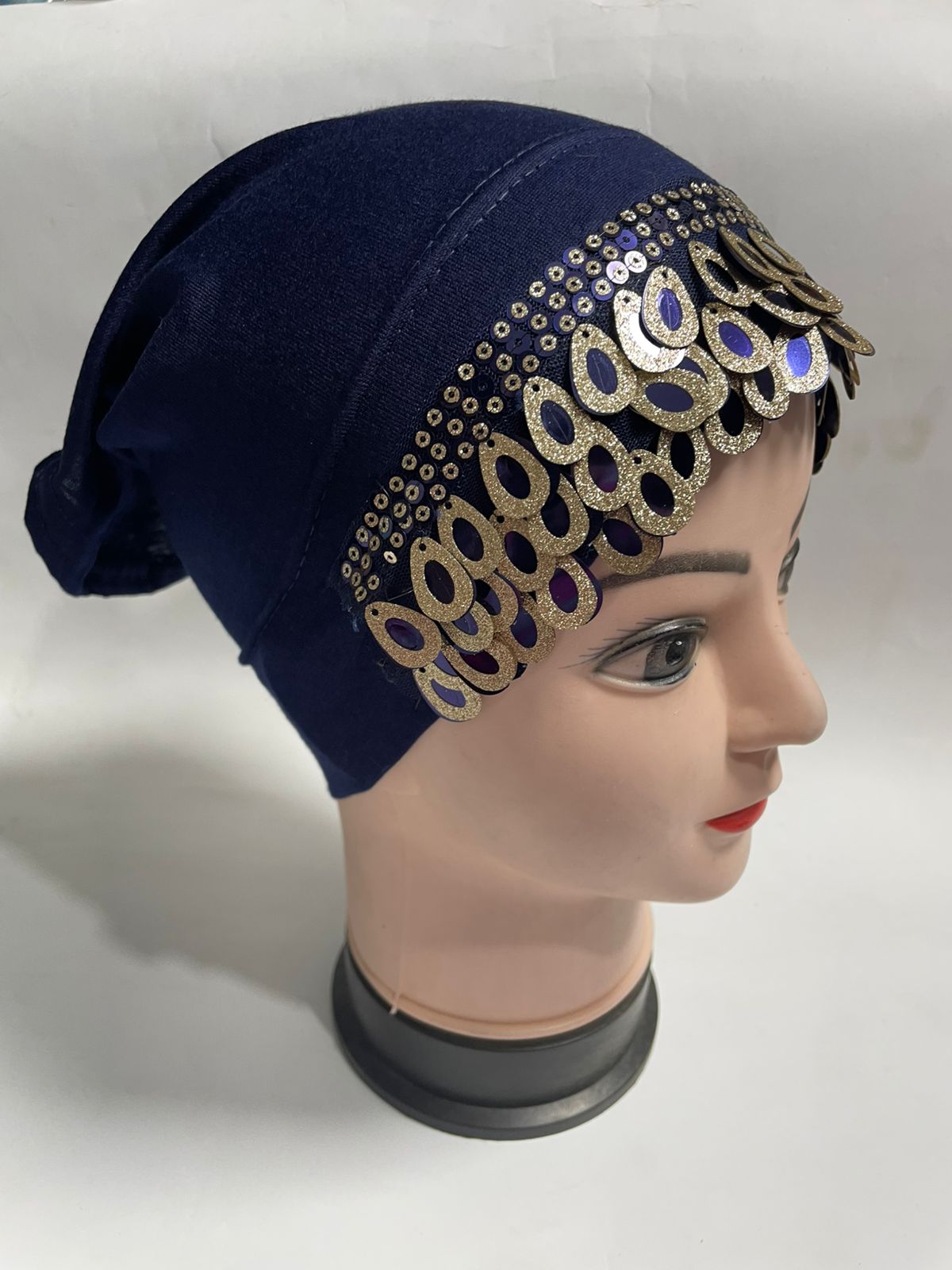 Kashmiri Cap drops Colors