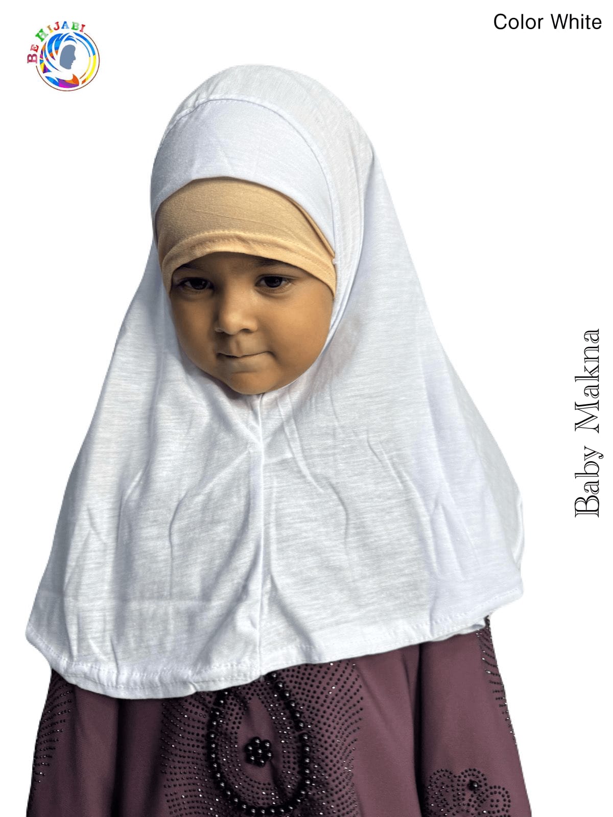 School Scarf Baby Makna Color Black