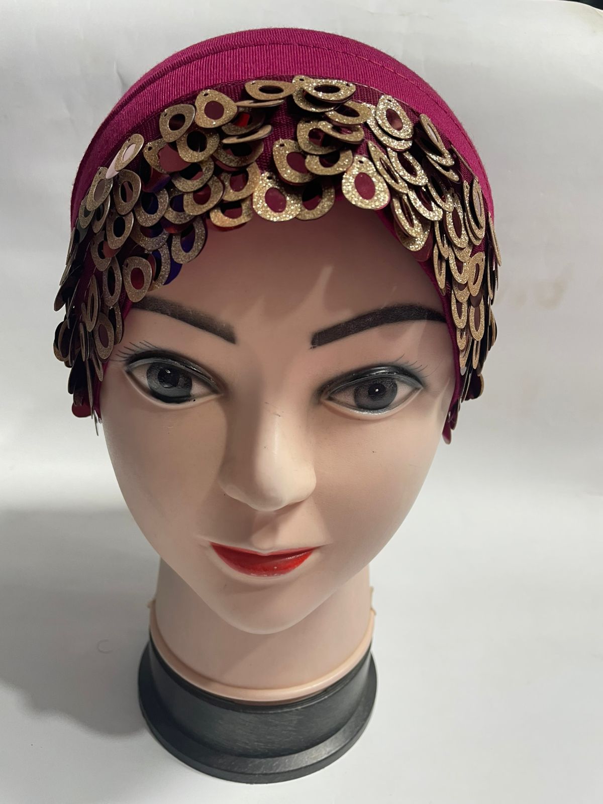 Kashmiri Cap drops Colors