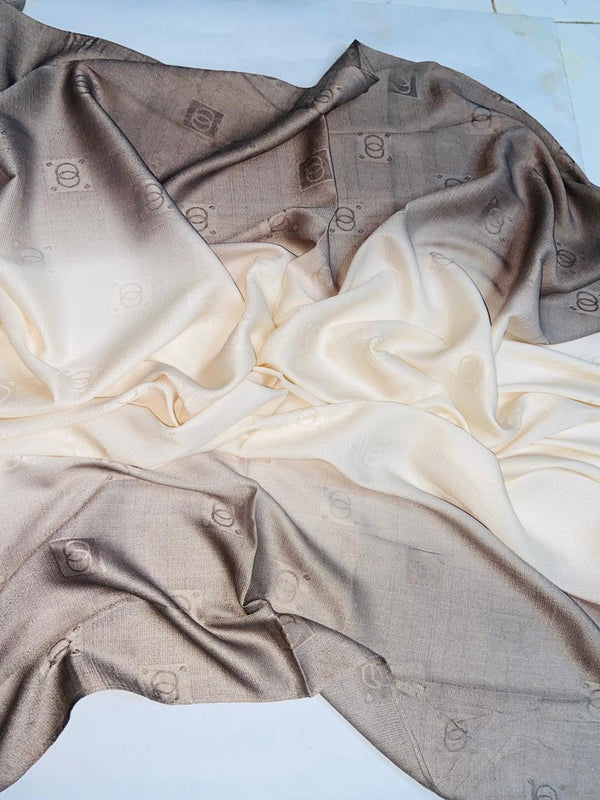 Cashmere Hijab - Shadow 01