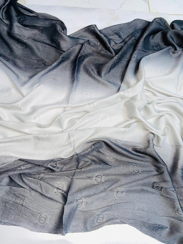 Cashmere Hijab - Shadow 08