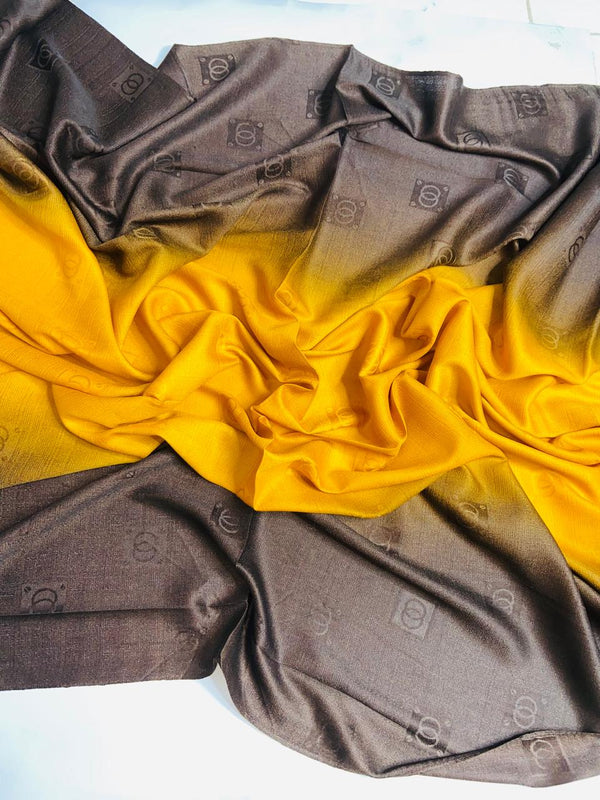 Cashmere Hijab - Shadow 09