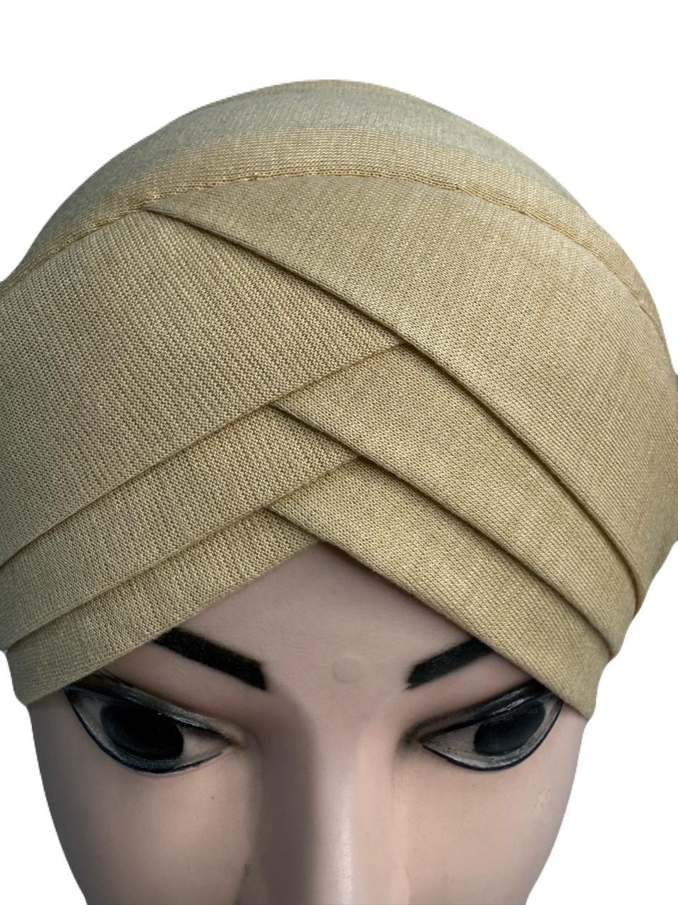 3D Layer Cap for Hijab Skin