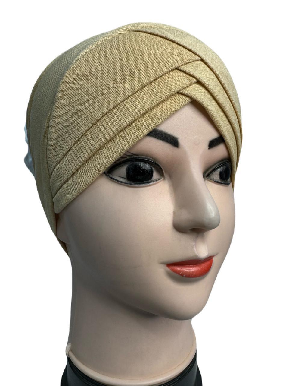 3D Layer Cap for Hijab Skin