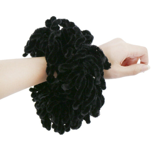 Volumizing Scrunchie Black