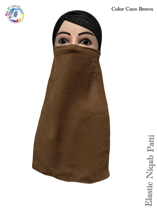 Half Niqabs Coco Brawn