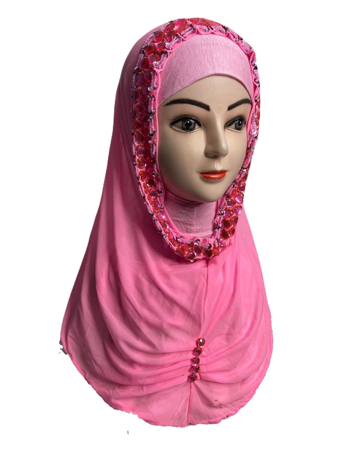 Bandana Ready To Wear Hijab Color 15