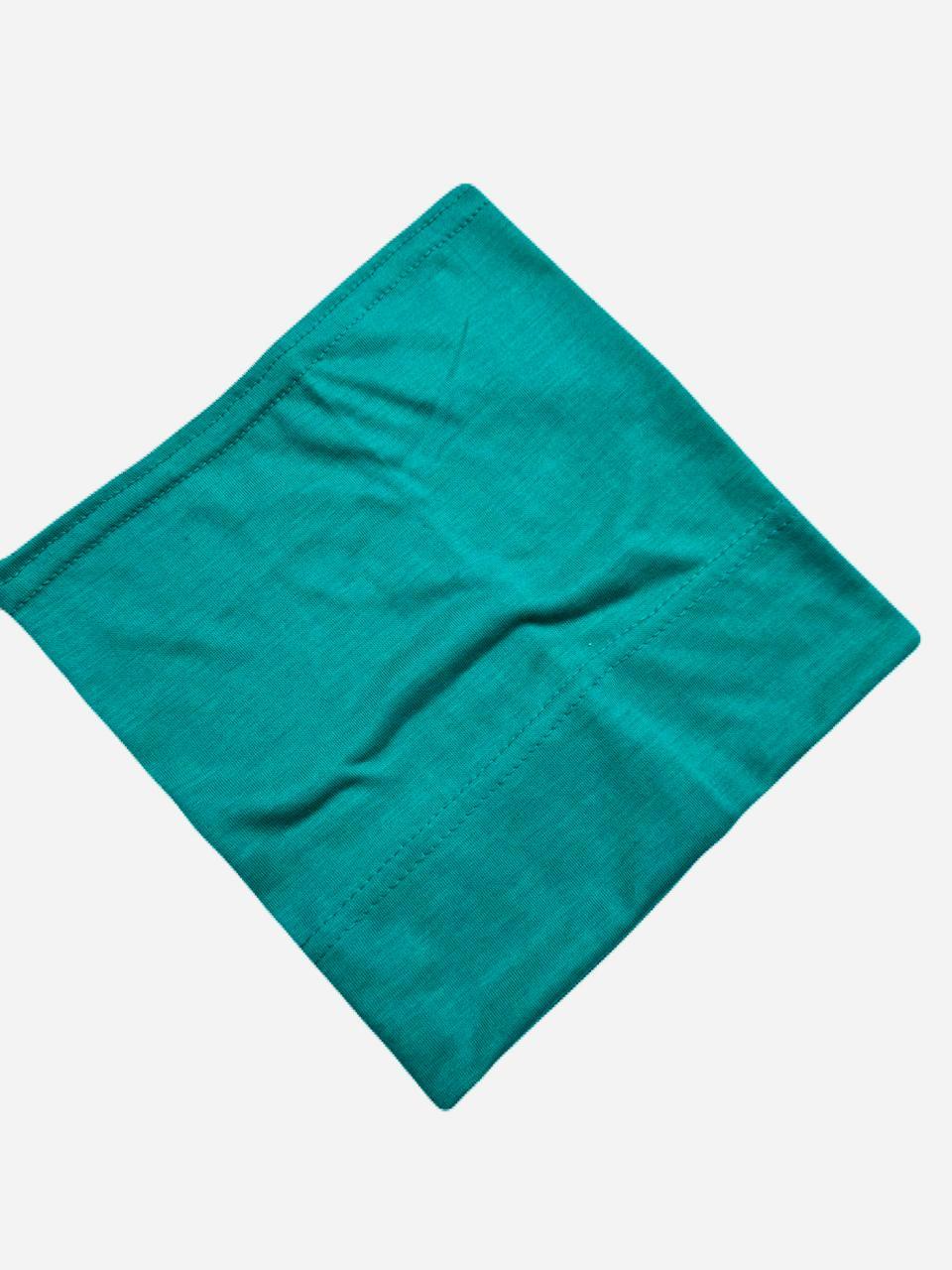 Tube Band Cap Color Sea Green