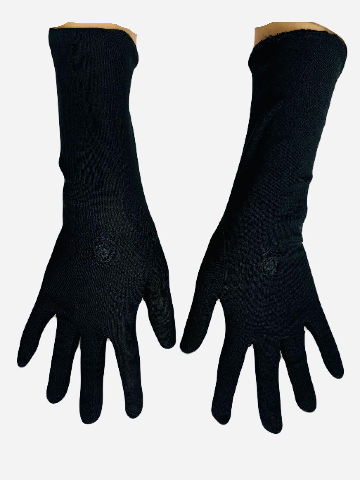 Hand Gloves Color Black