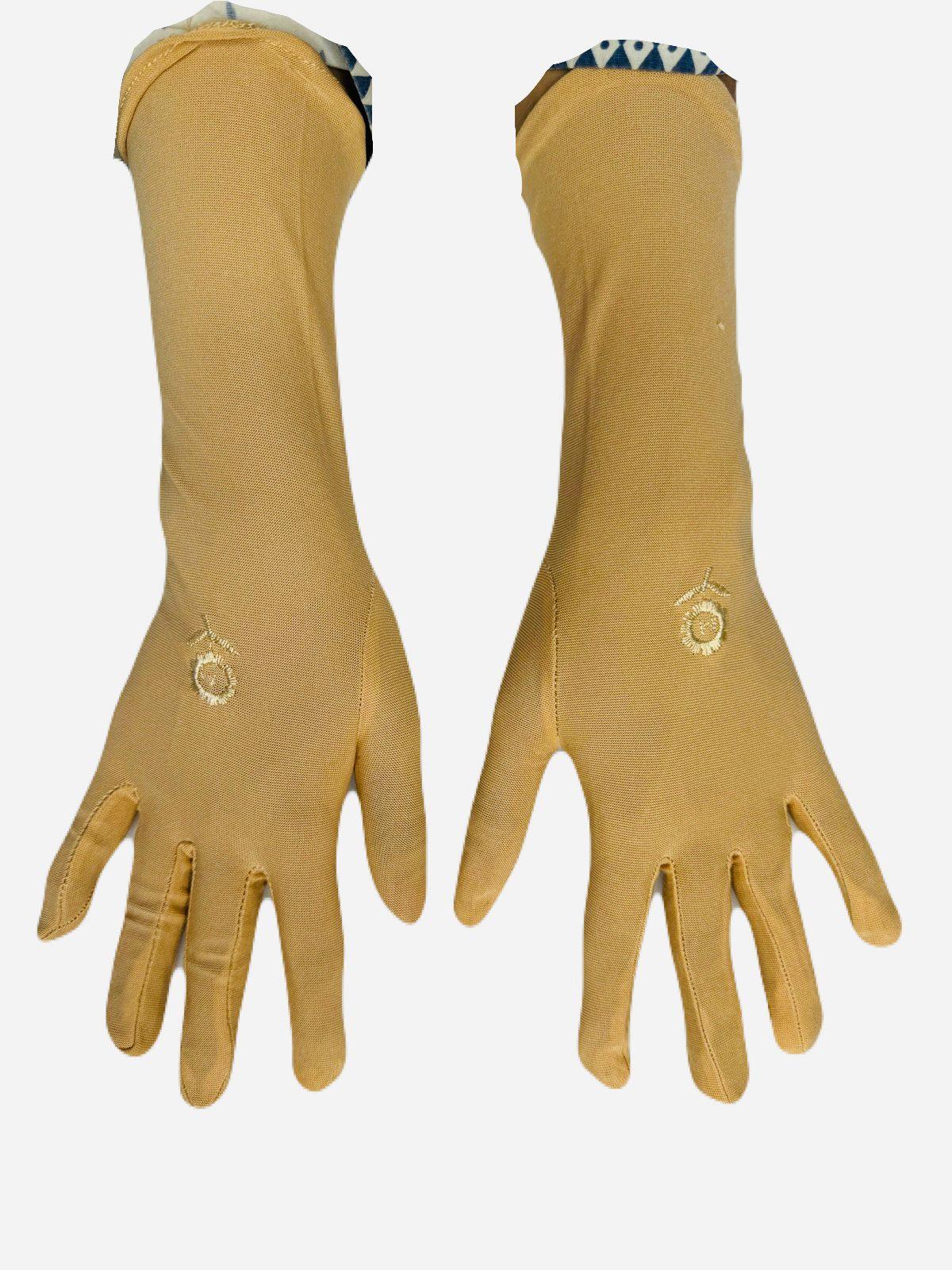 Hand Gloves Color Skin