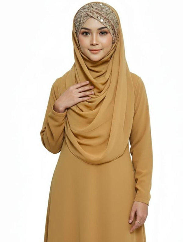 Bridal Hijab Shining Star 2.0 Skin