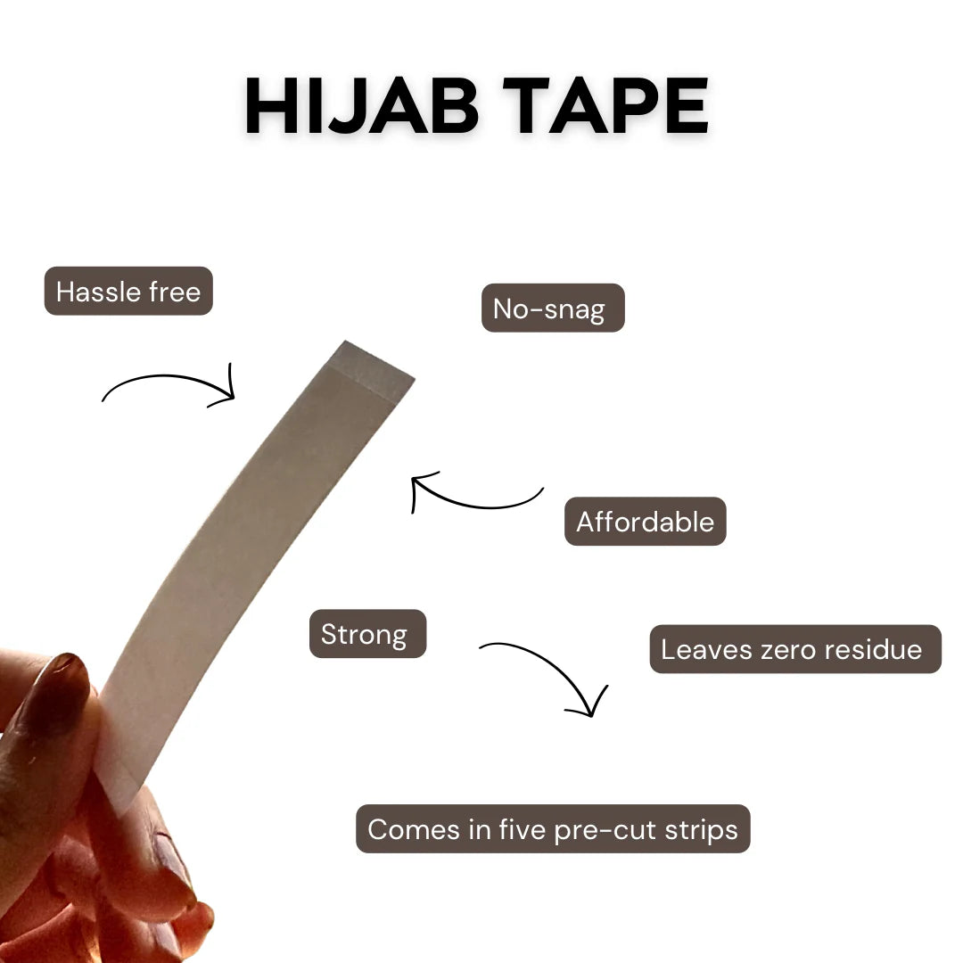 Hijab Tape – Pack of 36