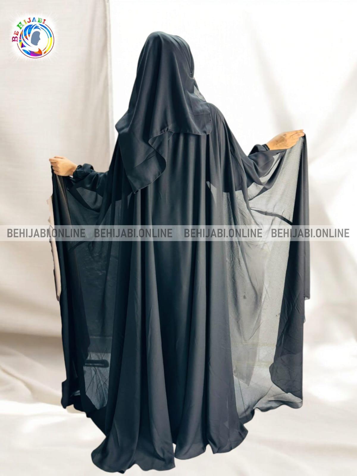 Princess Abaya - Black