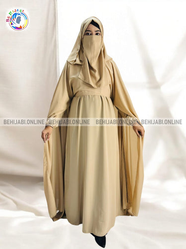 Princess Abaya - Skin