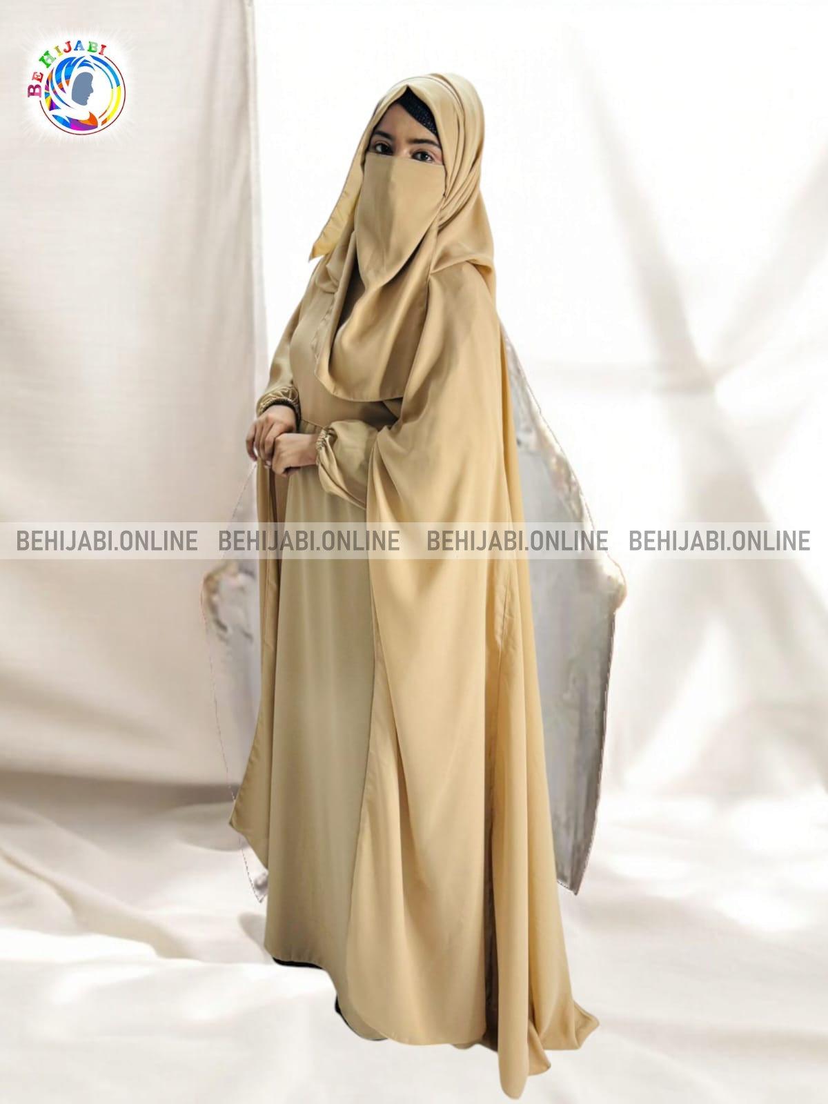 Princess Abaya - Skin