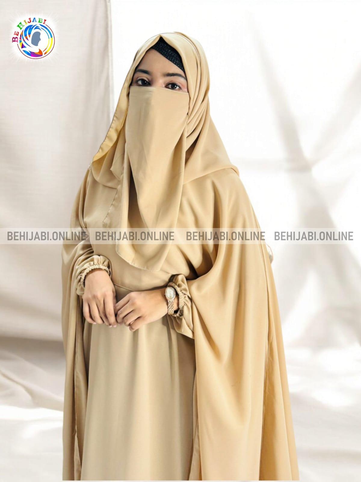 Princess Abaya - Skin