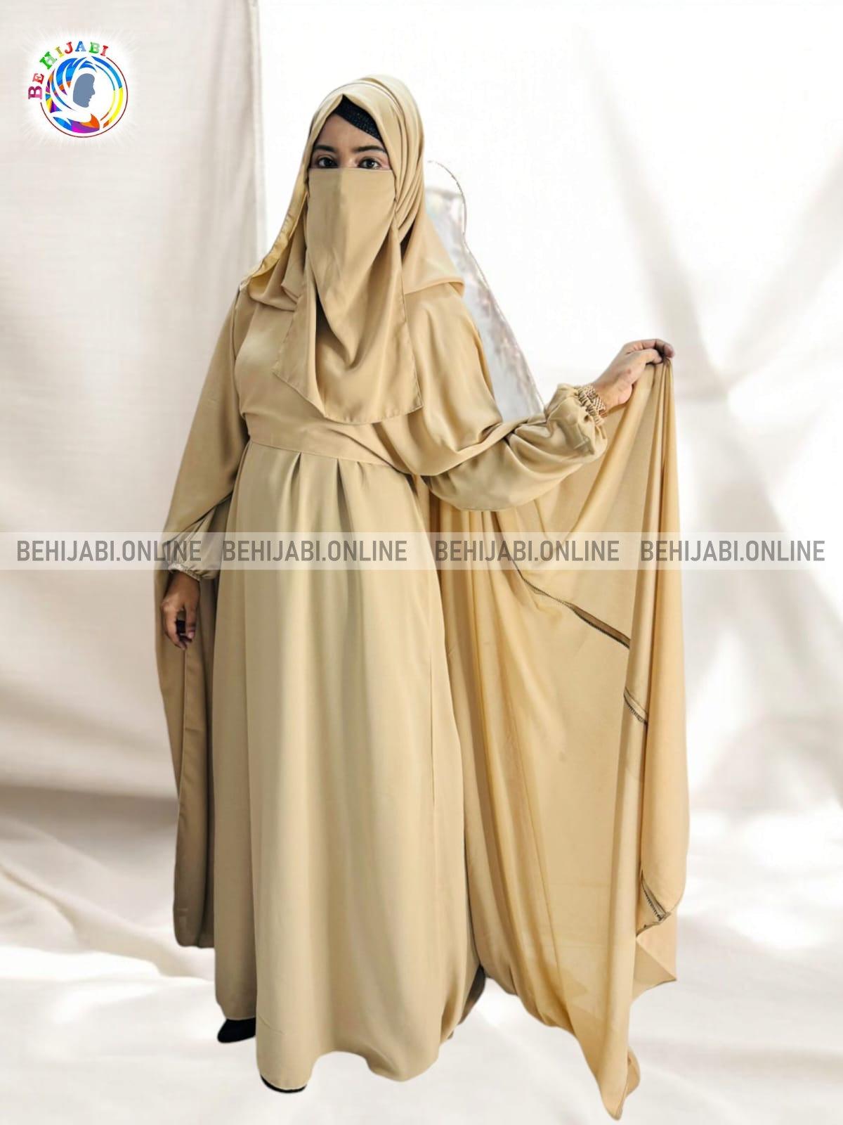 Princess Abaya - Skin