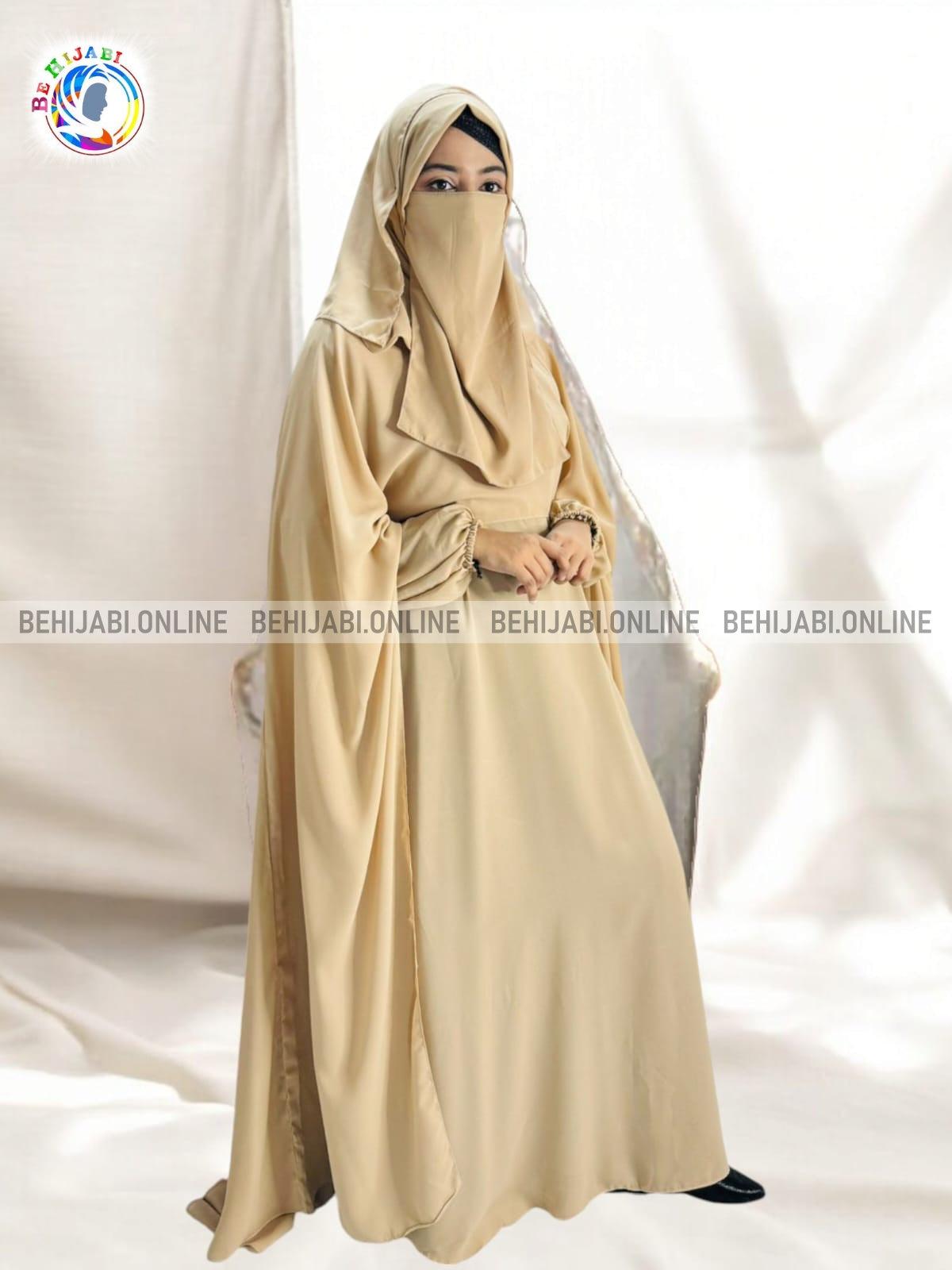 Princess Abaya - Skin