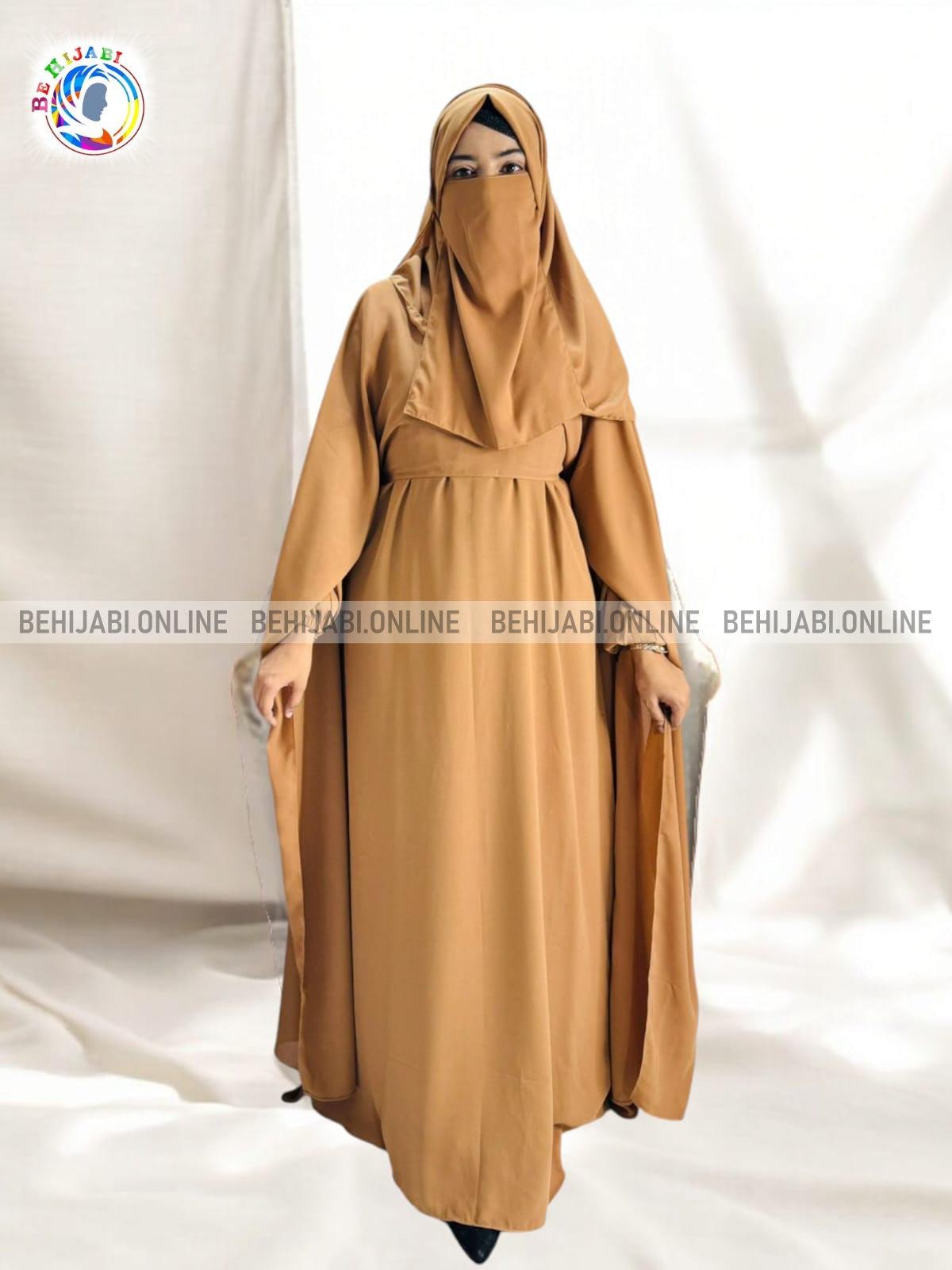 Princess Abaya - Gold