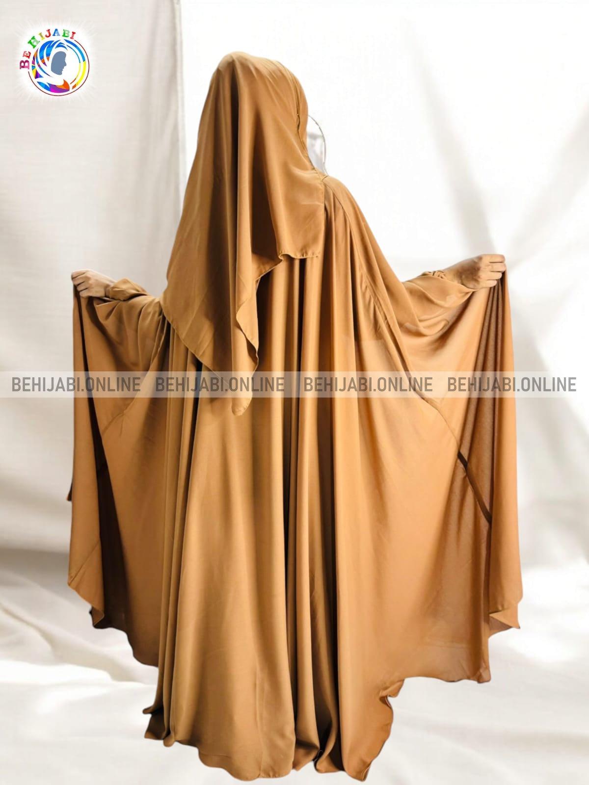 Princess Abaya - Gold