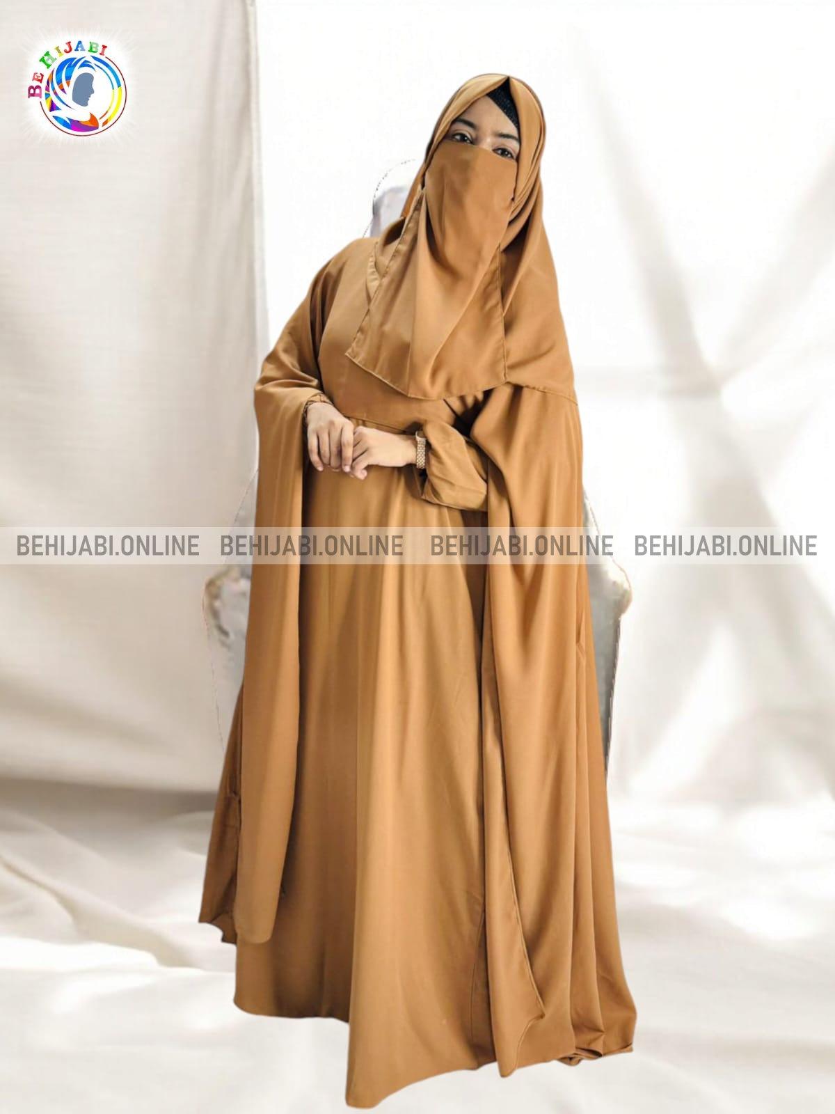 Princess Abaya - Gold