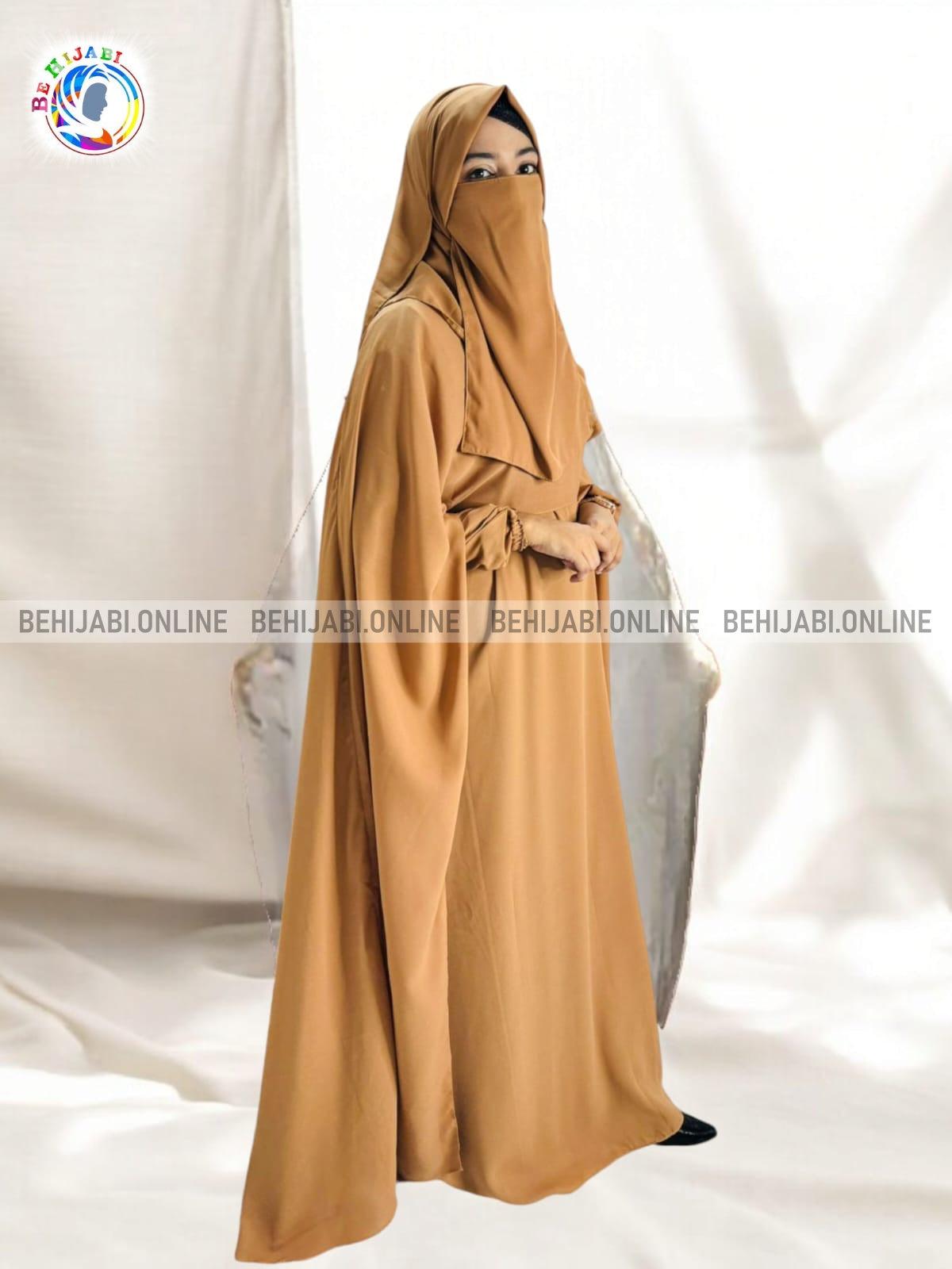 Princess Abaya - Gold