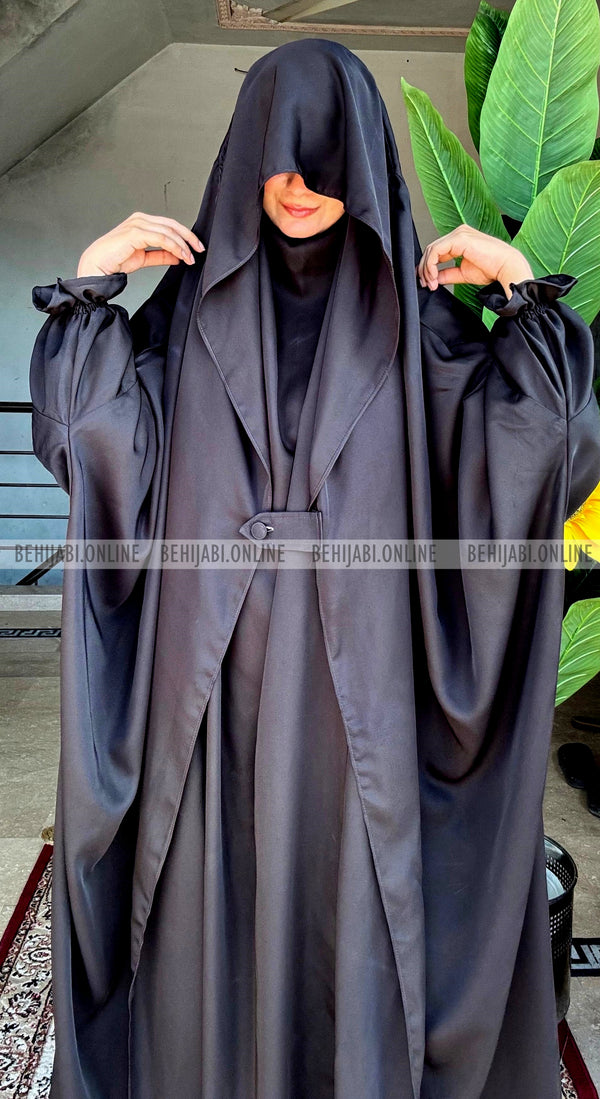PREMIUM SAUDI JILBAB - AVAILABLE COLORS