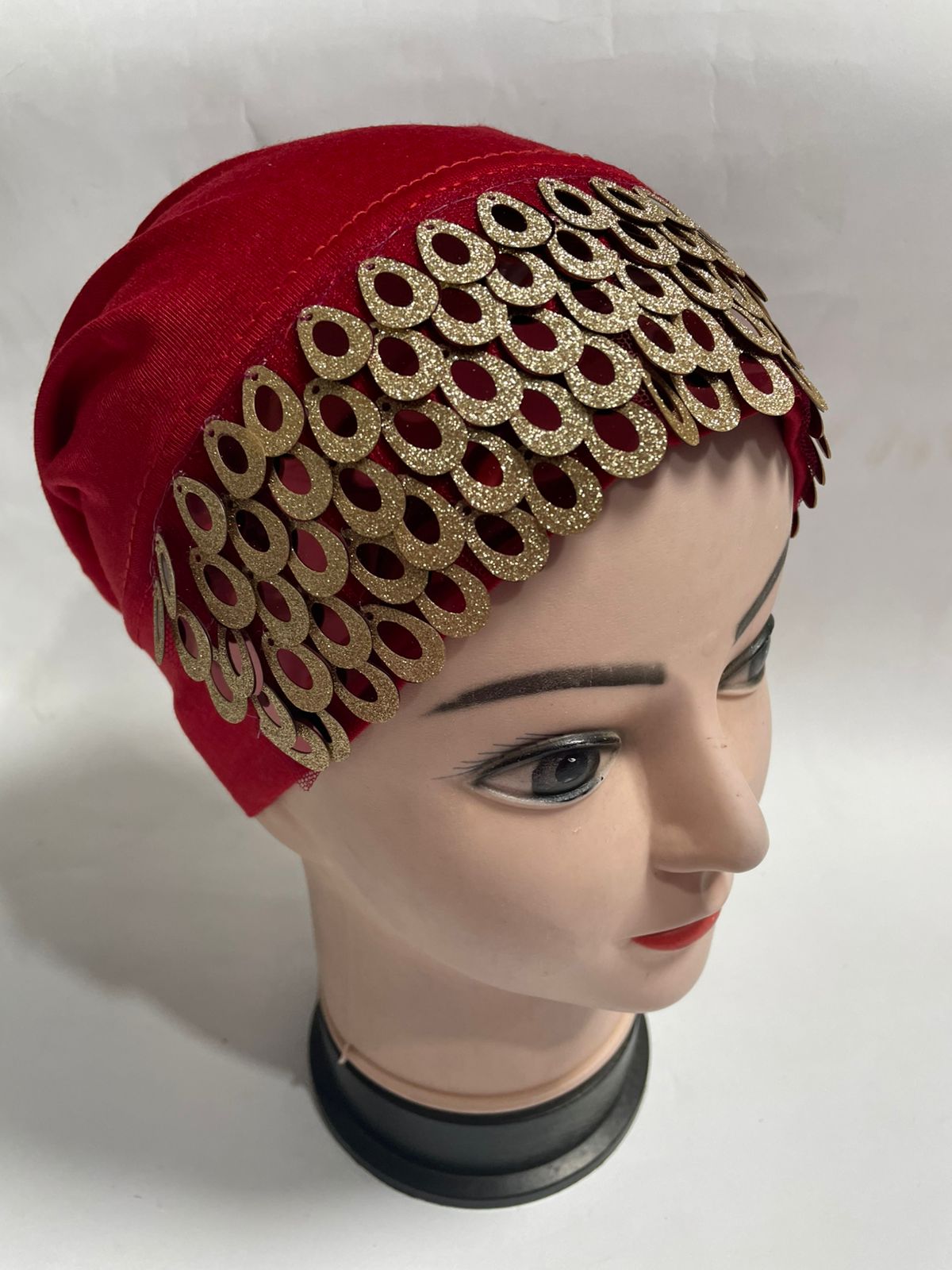 Kashmiri Cap drops Colors