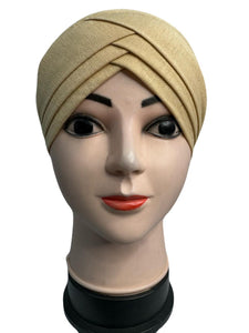 3D Layer Cap for Hijab Skin