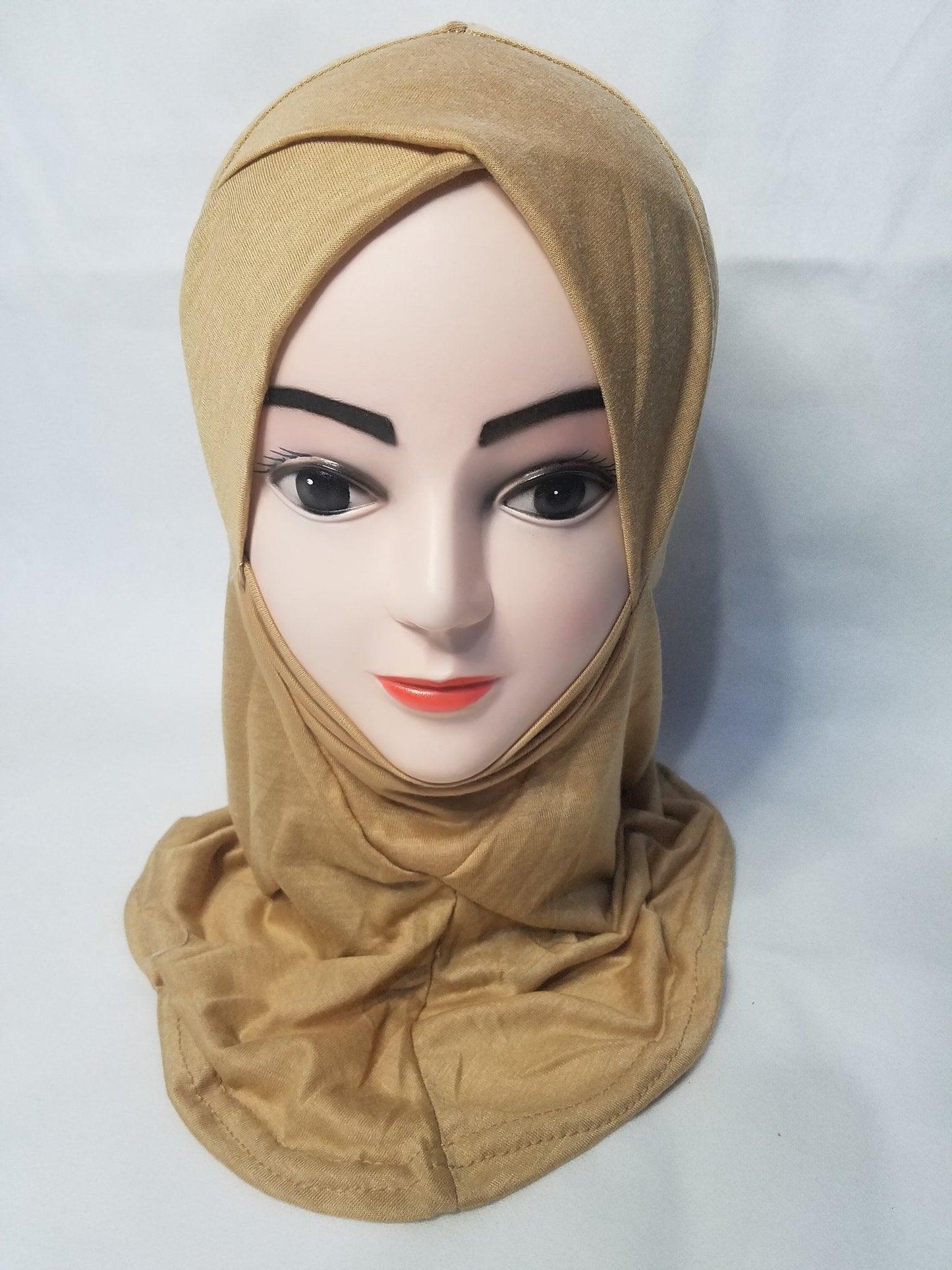 Criss Cross Ninja Hijab Cap