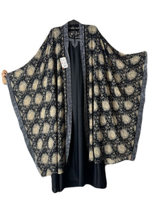 Halima Abaya Printed Design 11