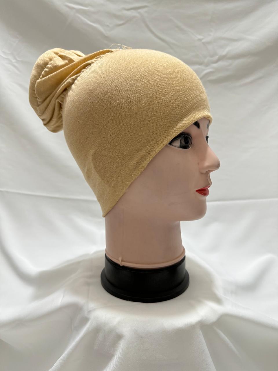 Jura Cap Volumizer For Woman Hat Hijab Cap