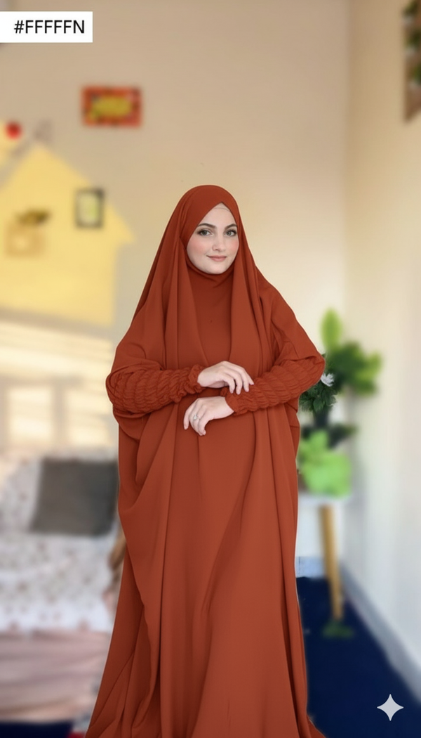 Iraqi Chadar Color 2